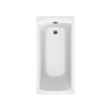Ванна Cersanit Lara акриловая 150x70 см с каркасом цвет белый