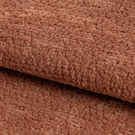 Ткань мебельная Life Brick шенилл 140 см цвет коричневый lousidream круглый ковёр tree of life из полиэстера