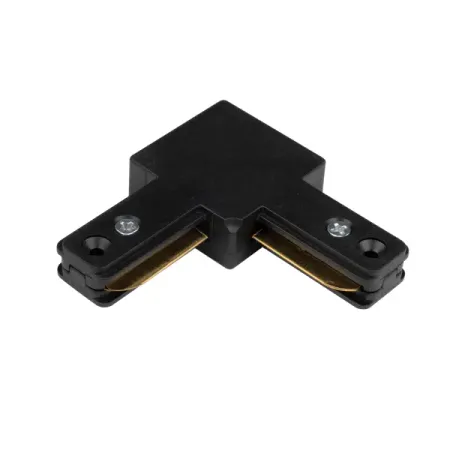 Коннектор встраиваемый однофазный Jazzway PTR P CL-BL цвет черный