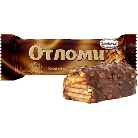 Конфета Акконд отломи 40 г
