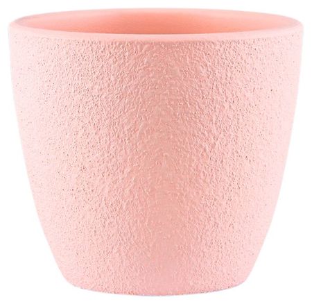 Горшок керамический Garden Star розовый, 15 см