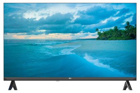 Телевизор BQ 32FS02B черный, 32