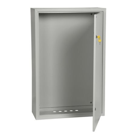 Щит распределительный навесной IEK ЩМП-7 металлический IP31 1320х750х300 мм с монтажной панелью jolooyo металлический корпус для лазерного диода 5 6 мм