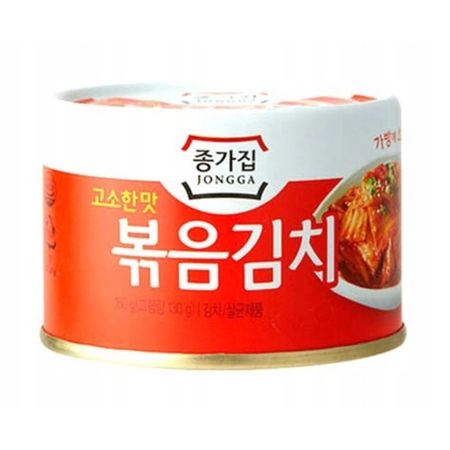 Капуста Daesang острая жаренная Кимчи 160 г