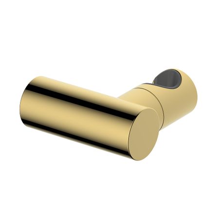 Держатель для лейки WasserKraft c регулировкой наклона пластик золото (A322)