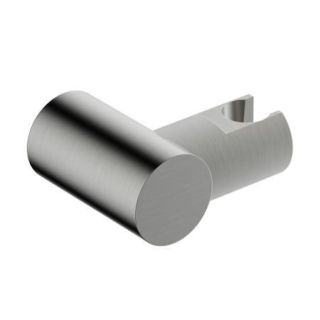 Держатель для лейки WasserKraft c регулировкой наклона пластик никель (A319)