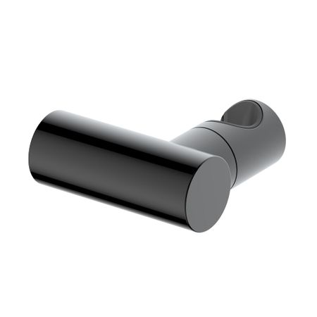 Держатель для лейки WasserKraft c регулировкой наклона пластик черный (A320)