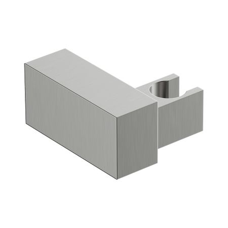 Держатель для лейки WasserKraft c регулировкой наклона пластик никель (A321)