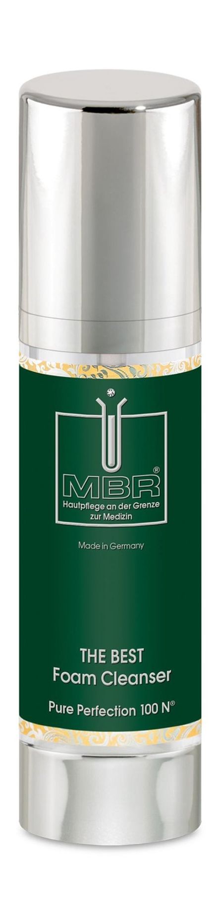 MBR Pure Perfection 100N The Best Foam Cleanser