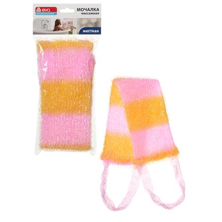 Мочалка для тела Ева 