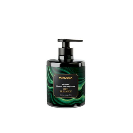 Мыло Marussia Oud Elegance 300 Мл
