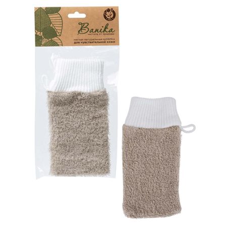 Мочалка Banika 