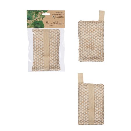 Мочалка Banika 