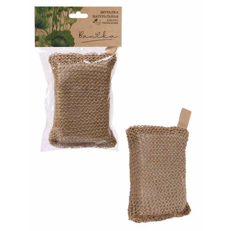 Мочалка Banika 