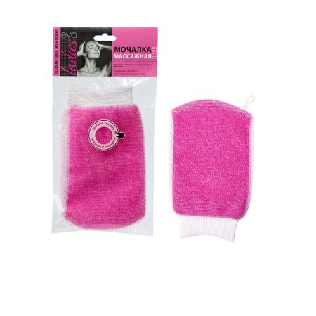 Мочалка для тела Ева 