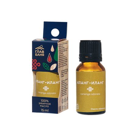 Масло эфирное 