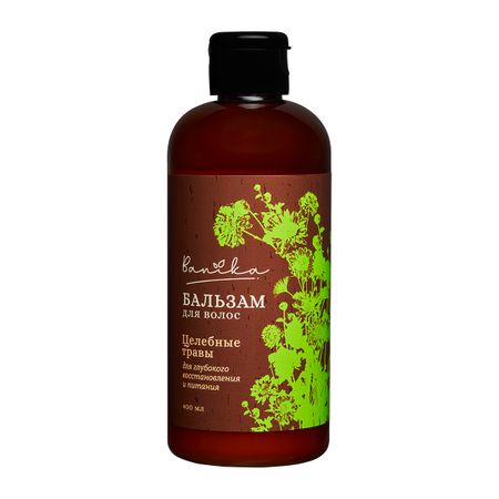 Бальзам для волос 