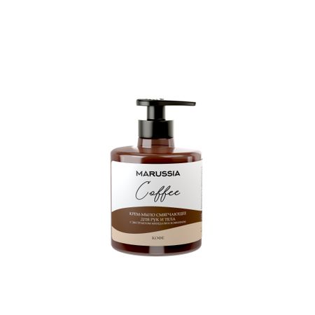 Мыло для рук Marussia Кофе 300 Мл