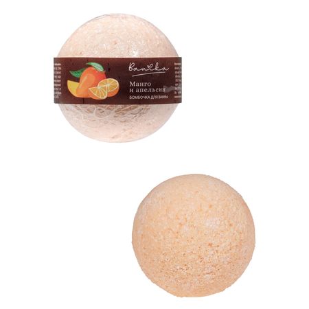 Бомбочка для ванны Banika 