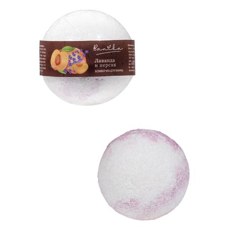 Бомбочка для ванны Banika 