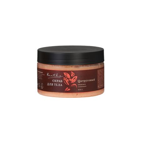 Скраб для тела Banika 