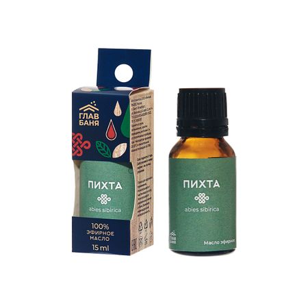 Масло эфирное 