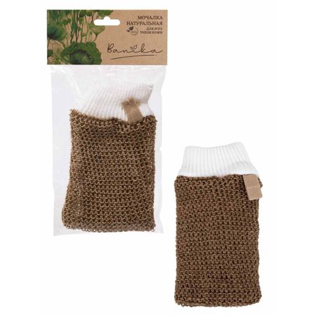 Мочалка Banika 