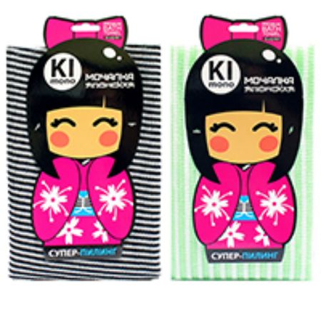 Мочалка Ева 