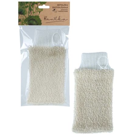 Мочалка Banika 