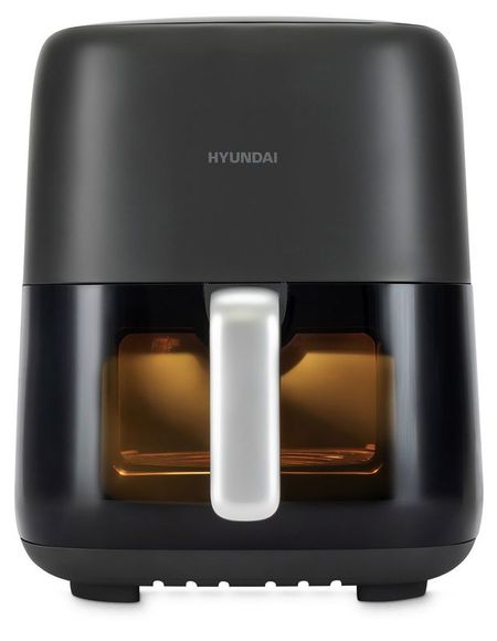 Аэрогриль HYUNDAI HYF-3008 пойдем гулять со мной джунгли окошко внутри