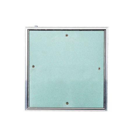 Люк ревизионный под покраску Эвент ЛПНШ 500х500 мм скрытый