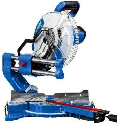 Пила торцовочная ППТ-255-П 2000 Вт, 255х30 мм, Зубр лабрадорит голова волка