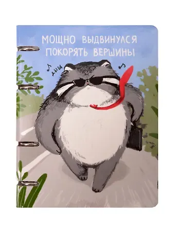 Тетрадь 80 листов, клетка, 