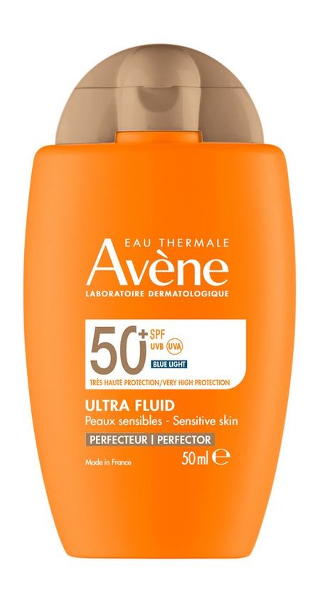 Avene Perfector Ultra Fluid SPF 50+ детали фильтров для пылесоса dreame l10s ultra l10 ultra d10 plus l10s plus l10 prime l10s pro w10