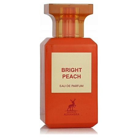 Парфюмерная вода MAISON ALHAMBRA Парфюмерная вода Le Couvent Maison De Parfum Bright Peach