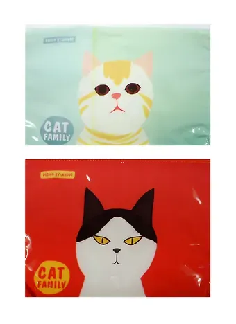 Папка на молнии B5 