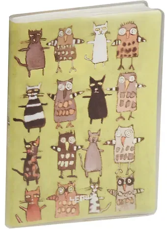 Записная книжка А6 80л кл. 