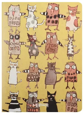 Записная книжка А6 48л кл. 