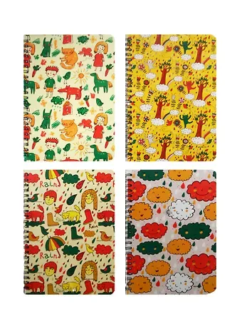 Тетрадь в клетку Trees Yiwu, 