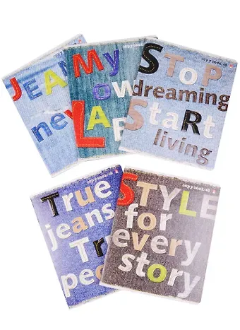 Тетрадь в клетку Альт, 