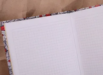 Записная книжка А6 80л 