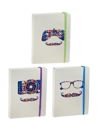 Книга для записей А5 96л 