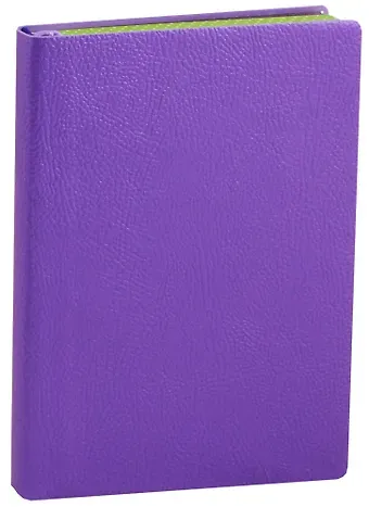 Ежедневник недатированный А6 160 листов 