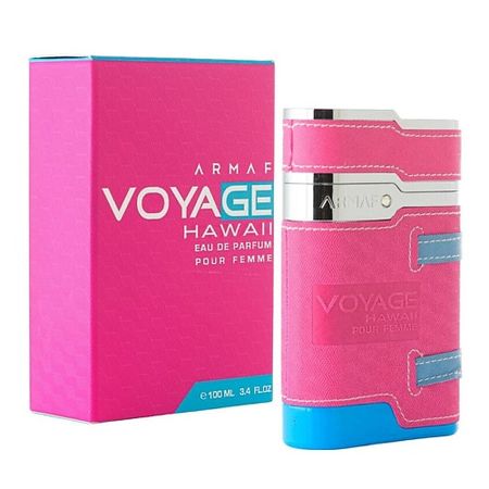 Парфюмерная вода ARMAF PERFUMES Парфюмерная вода Voyage Hawaii многоразовый титановый фильтр для кофе boundless voyage ti6002p
