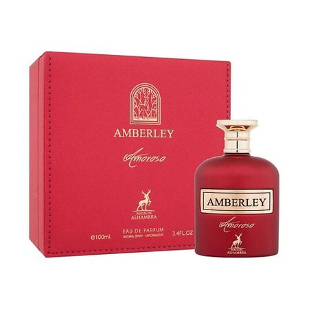 Парфюмерная вода MAISON ALHAMBRA Парфюмерная вода Amberley Amoroso