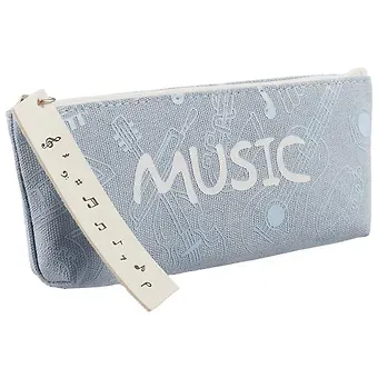Пенал «Music», 20.5 х 8 см