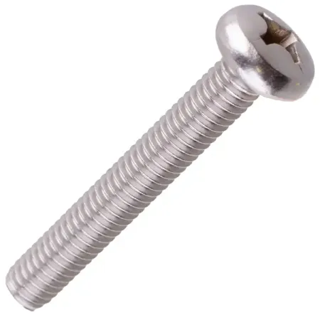 Винт DIN 7985 6x40 мм 6 шт. винты torx с полукруглой головкой из нержавеющей стали m2 5 m3 m4