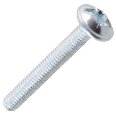 Винт DIN 967 4x30 мм оцинкованный 16 шт.