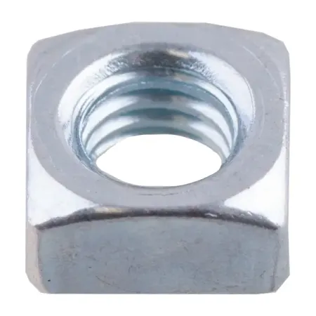 Гайка М5 DIN 557 сталь оцинкованная 60 шт.