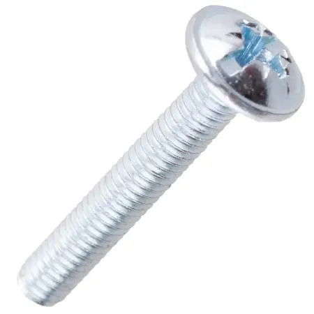 Винт DIN 967 4x25 мм оцинкованный 18 шт.